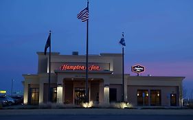 Hampton Inn Colby Kansas